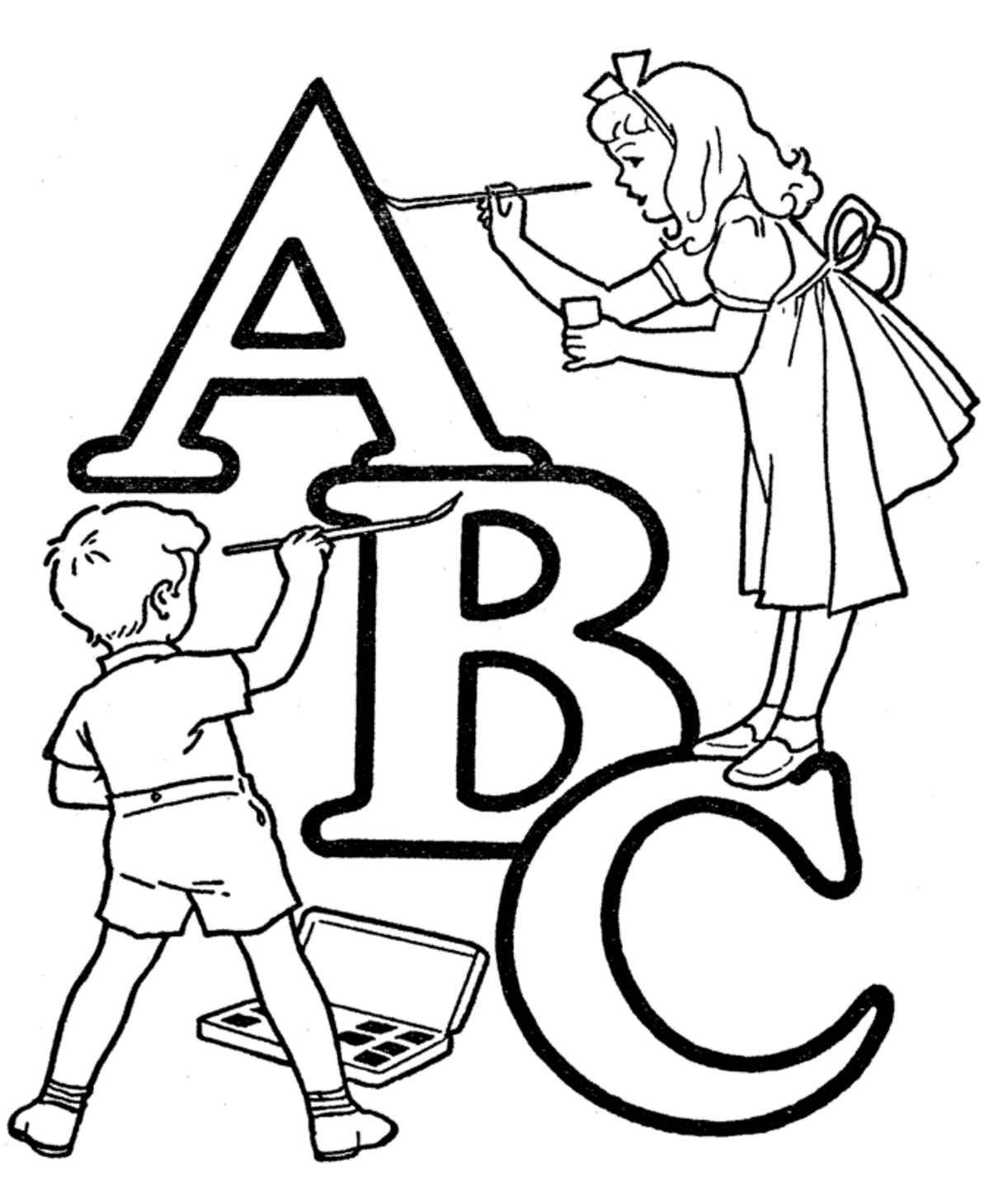 abc coloring sheets english alphabet coloring pages judy havrilla coloring sheets abc 