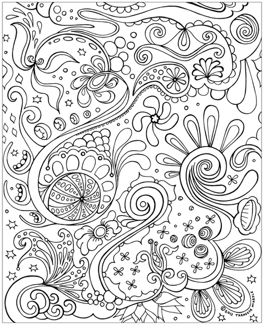abstract art coloring pages abstract coloring pages getcoloringpagescom coloring abstract art pages 