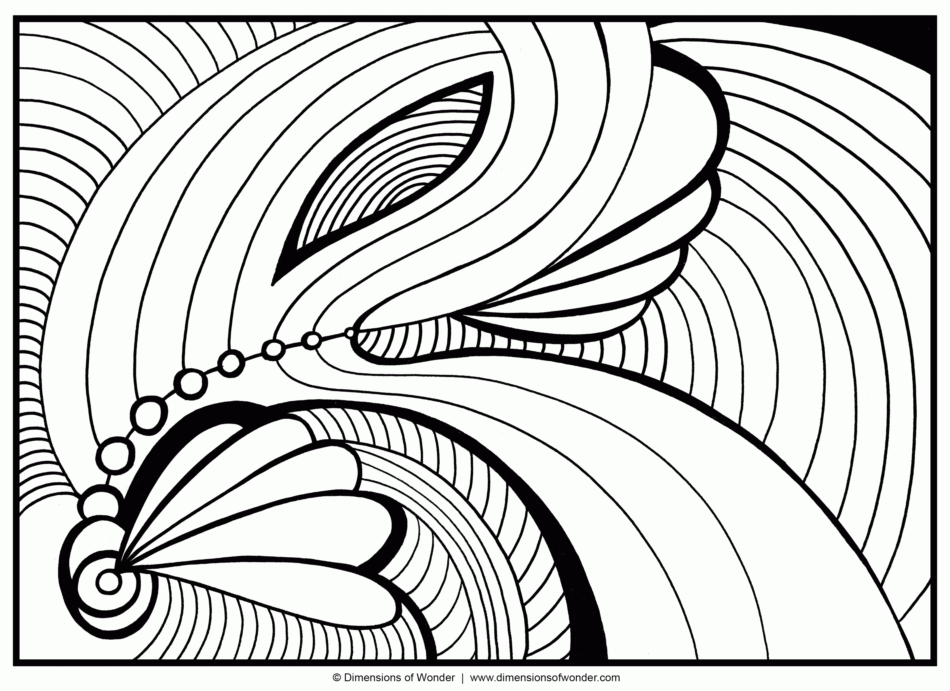 abstract art coloring pages abstract doodle coloring page free printable coloring pages art abstract coloring pages 
