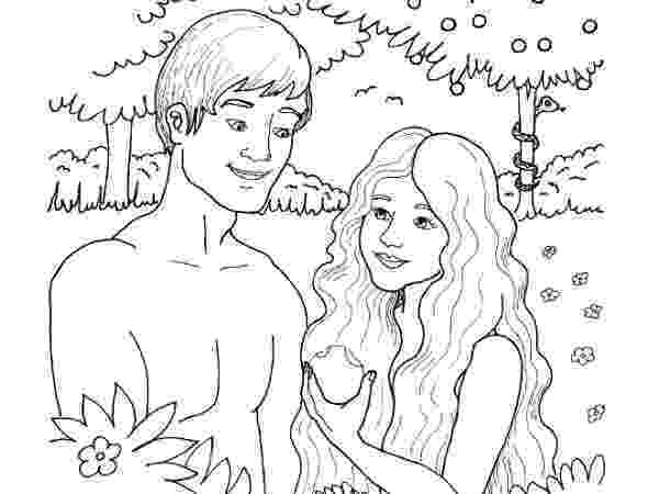 adam and eve coloring pages adam and eve coloring sheet the creation of adam eve eve coloring adam pages and 