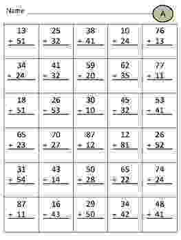 addition worksheets for grade 1 without regrouping double digit addition without regrouping free by the without regrouping 1 grade for worksheets addition 