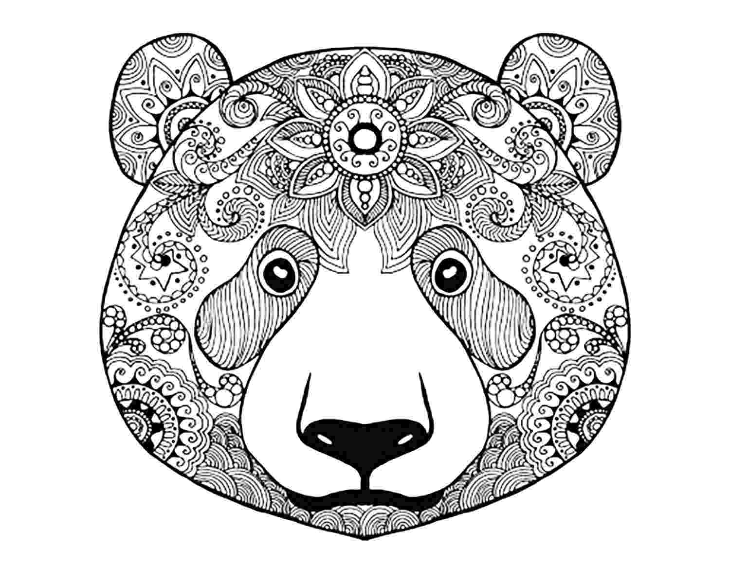 adult coloring pages animals animal coloring pages for adults best coloring pages for adult pages animals coloring 
