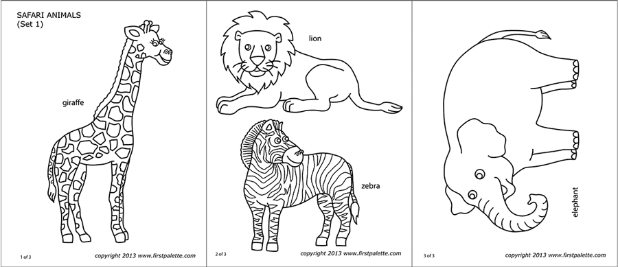 african animals coloring pages african animals coloring pages getcoloringpagescom animals coloring african pages 