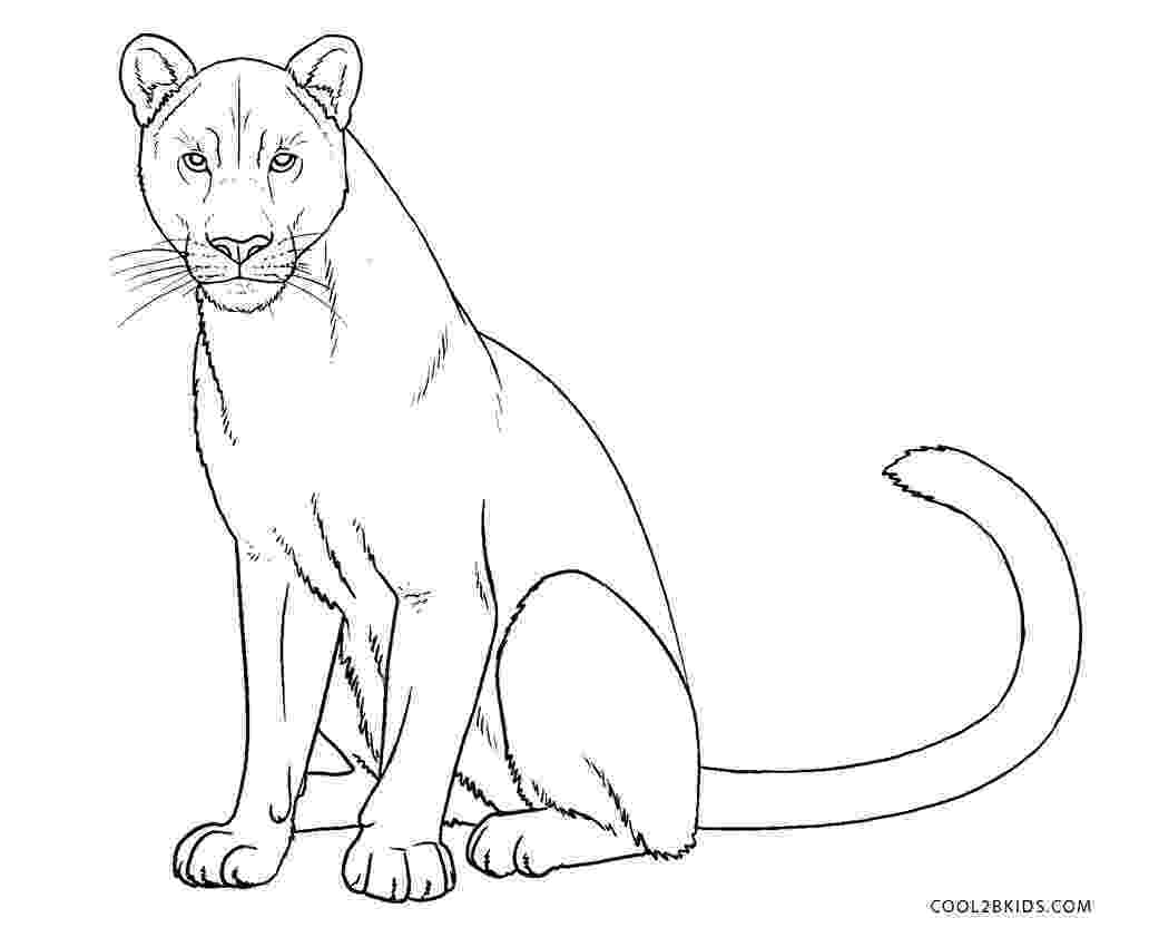 african lion coloring page lion pride and hyenas coloring page free printable lion african page coloring 