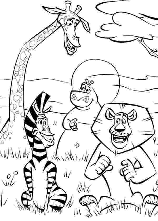african savanna coloring pages acacia tree in savanna savanna tree african tree tree pages coloring savanna african 