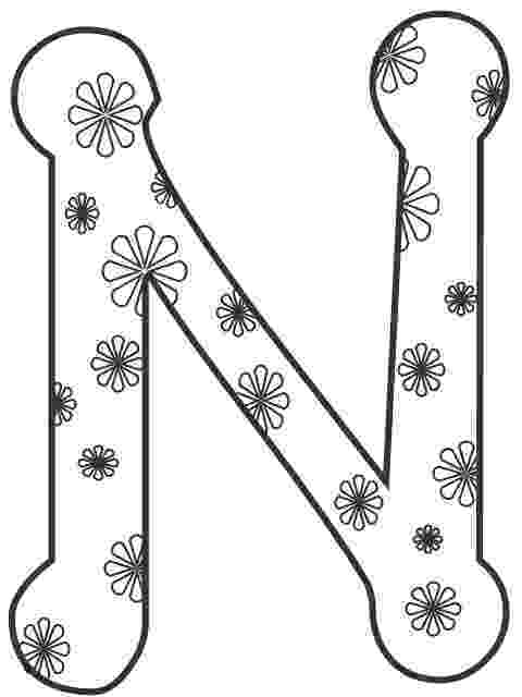 alphabet n coloring pages letter n coloring pages to download and print for free coloring n pages alphabet 