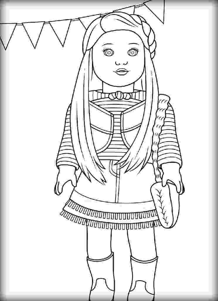 american girl coloring pages free american girl boy coloring page girl coloring american free pages 
