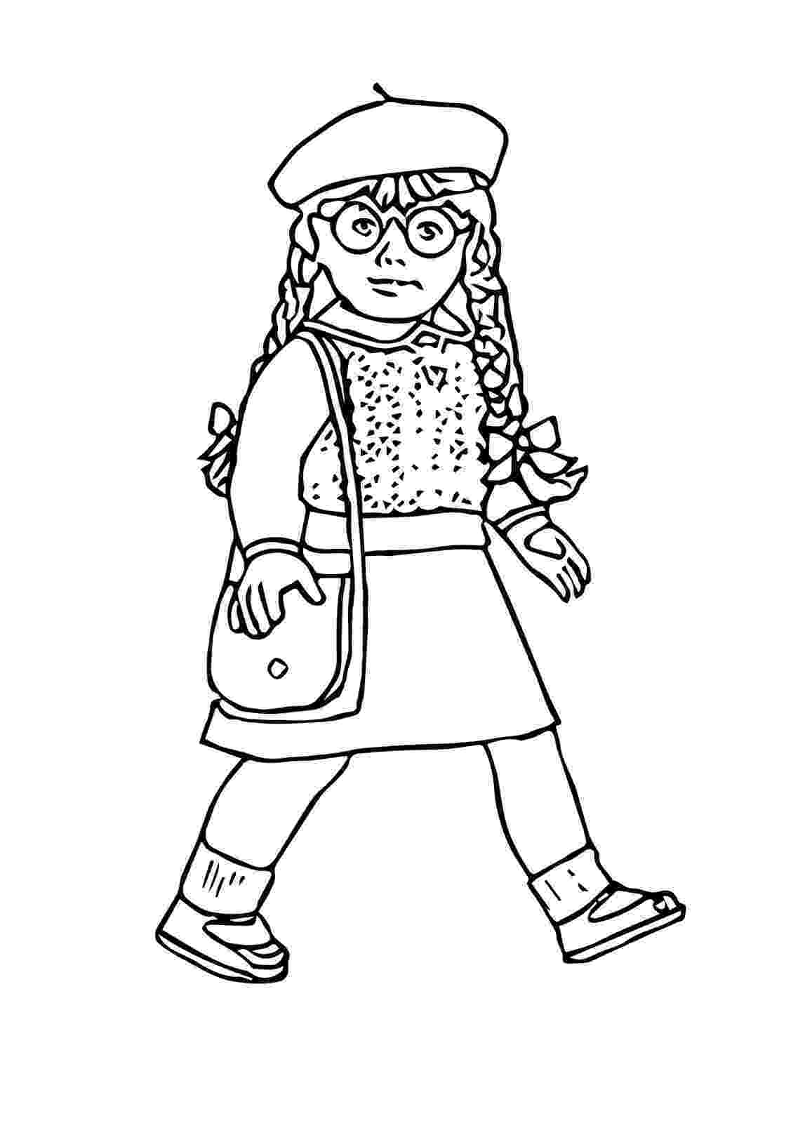american girl coloring pages free american girl coloring pages best coloring pages for kids girl coloring free american pages 