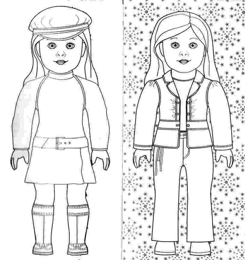 american girl coloring pages free american girl mckenna coloring page free printable pages american free coloring girl 