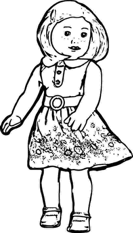 american girl coloring pages free my american girl coloring pages small dolls in a big world american pages girl free coloring 
