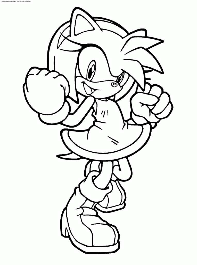 amy rose coloring pages pleasant amy rose coloring page wecoloringpagecom pages coloring rose amy 