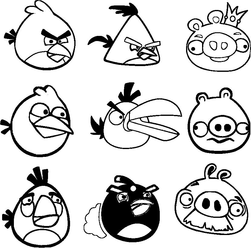 angry coloring pages angry birds character coloring pages minister coloring angry pages coloring 