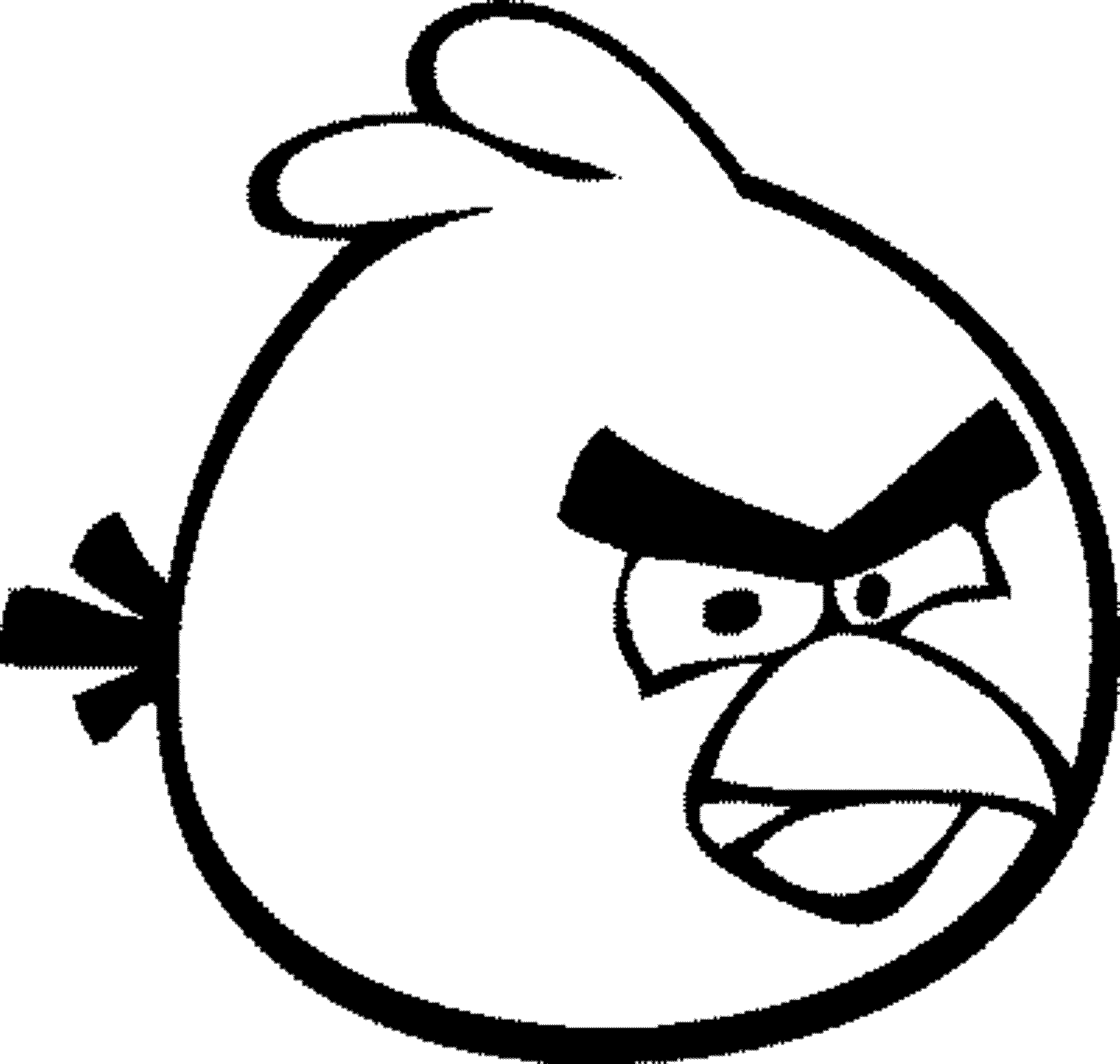 angry coloring pages angry birds coloring pages for your small kids angry pages coloring 