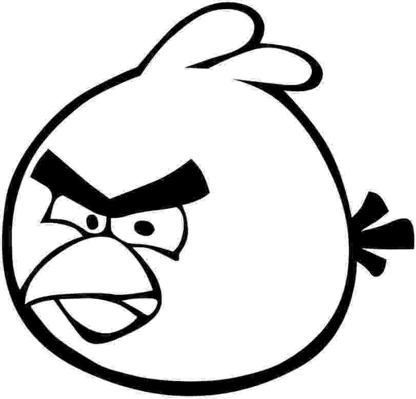 angry coloring pages angrybirds blackbird coloring page angry birds john39s pages coloring angry 