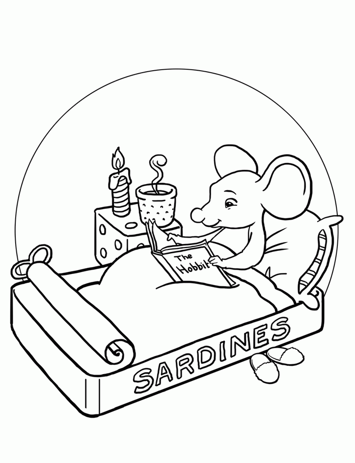 animal reading coloring page reading book coloring page coloring home animal page coloring reading 