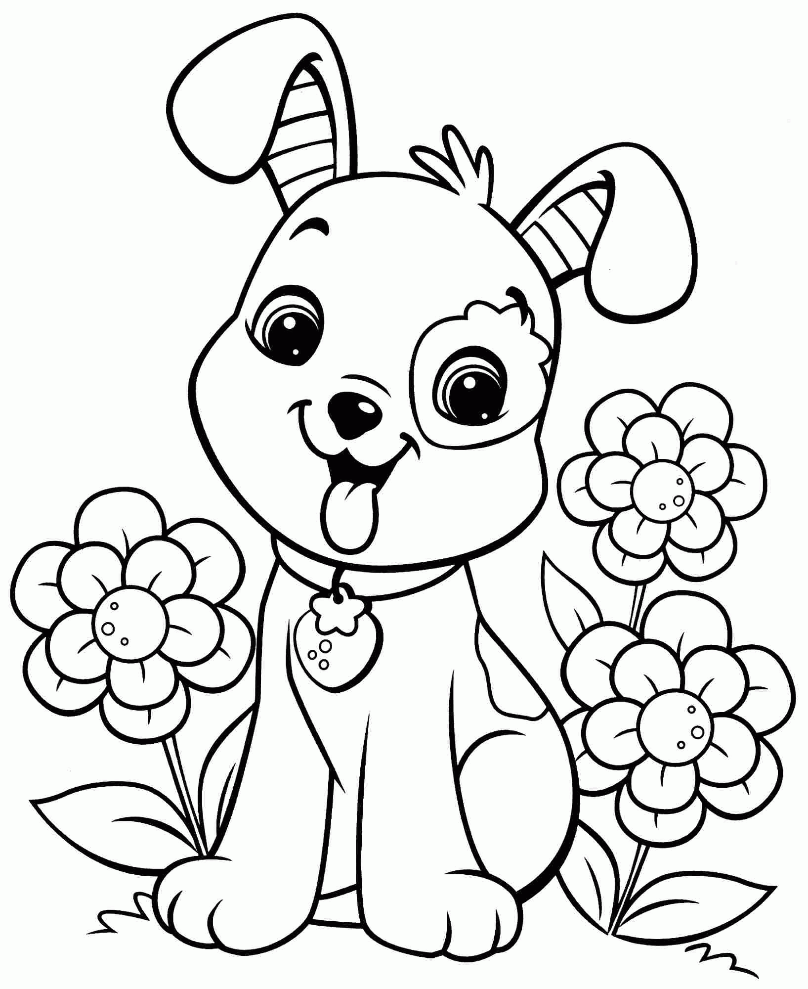 animals coloring book pages free printable farm animal coloring pages for kids book animals pages coloring 