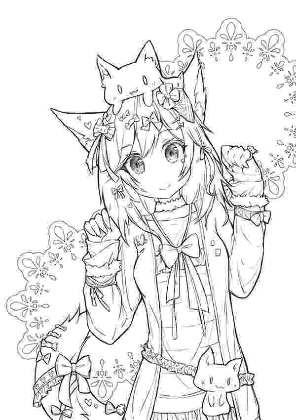 anime colouring japanese anime coloring pages coloring pages to download anime colouring 