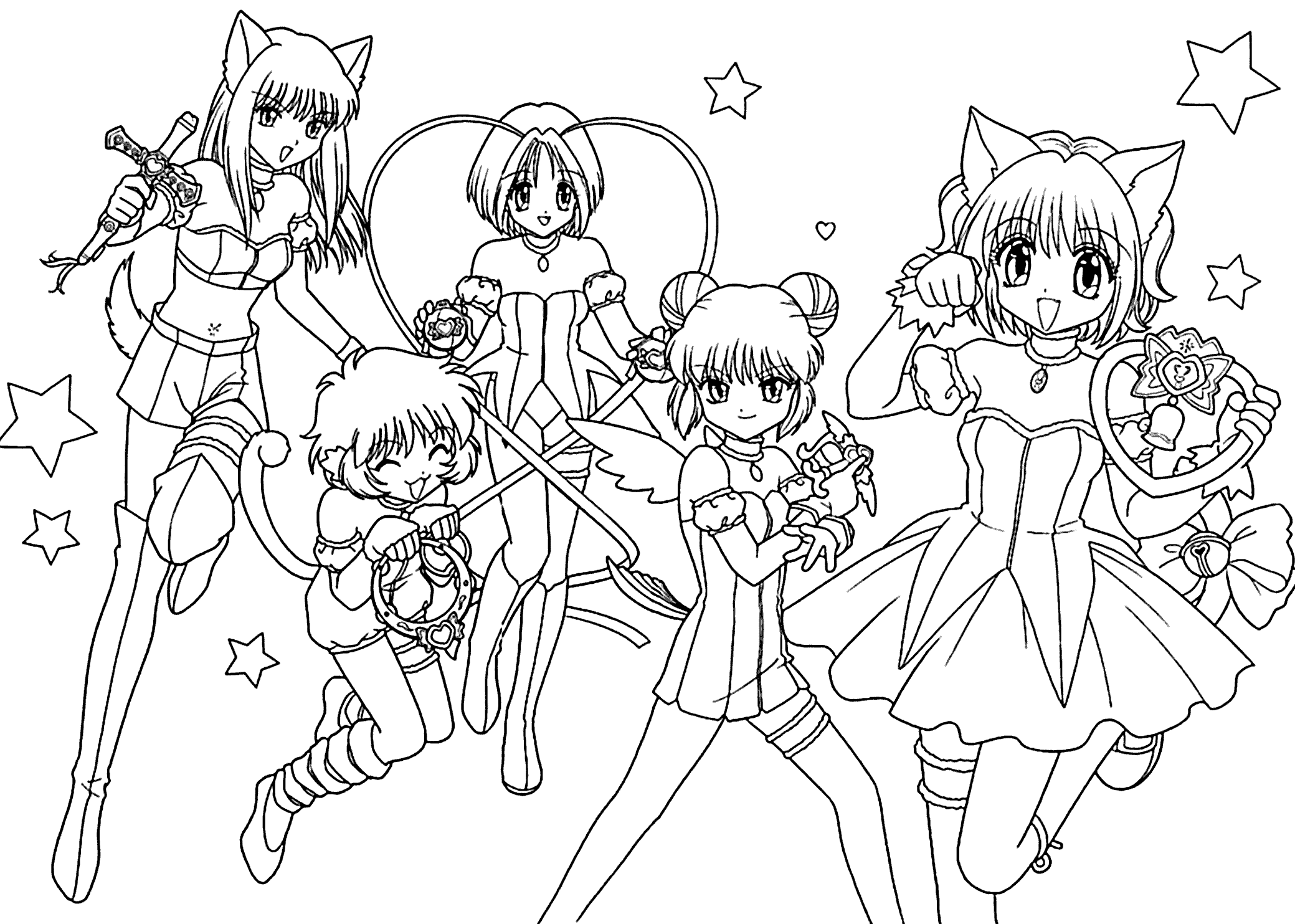 anime pictures to color chibi coloring pages to download and print for free anime color pictures to 
