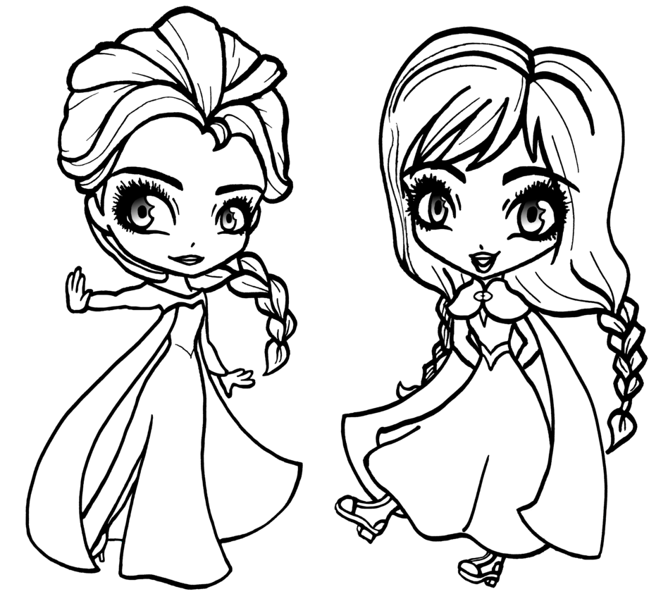anna and elsa pictures to color free printable elsa coloring pages for kids best pictures elsa to color anna and 