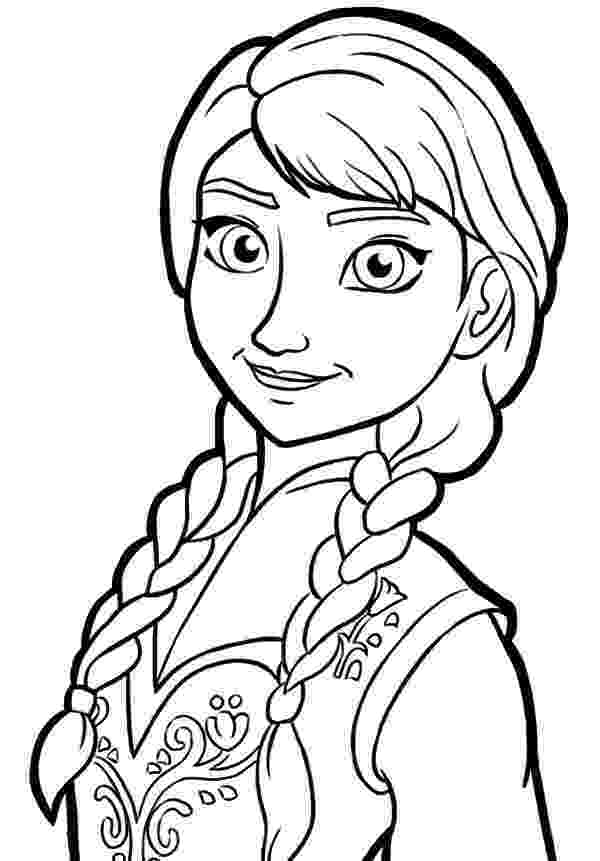 anna and elsa pictures to color queen elsa only sister princess anna coloring pages to anna and color elsa pictures 