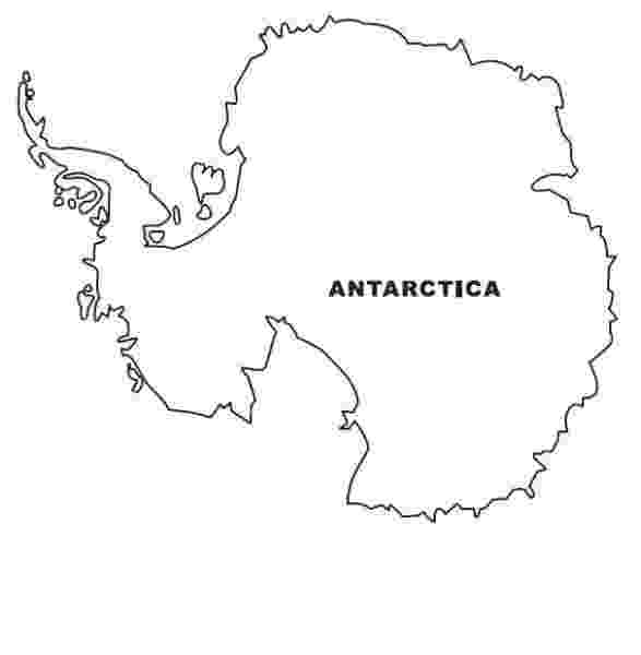 antarctica coloring page antarctica map coloring page w9empjpg map pictures page antarctica coloring 