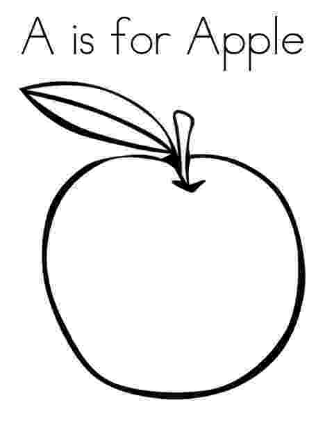 apple picture for kids free printable apple coloring pages for kids for picture apple kids 
