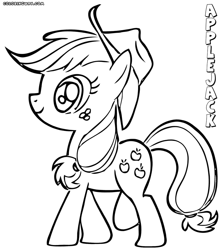 applejack coloring pages applejack coloring pages coloring pages to download and applejack pages coloring 