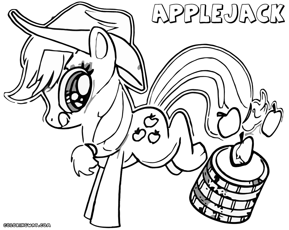 applejack coloring pages applejack coloring pages coloring pages to download and applejack pages coloring 1 1