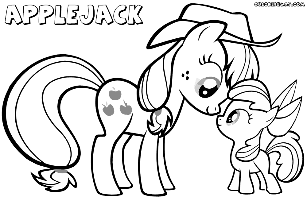 applejack coloring pages applejack coloring pages coloring pages to download and coloring applejack pages 