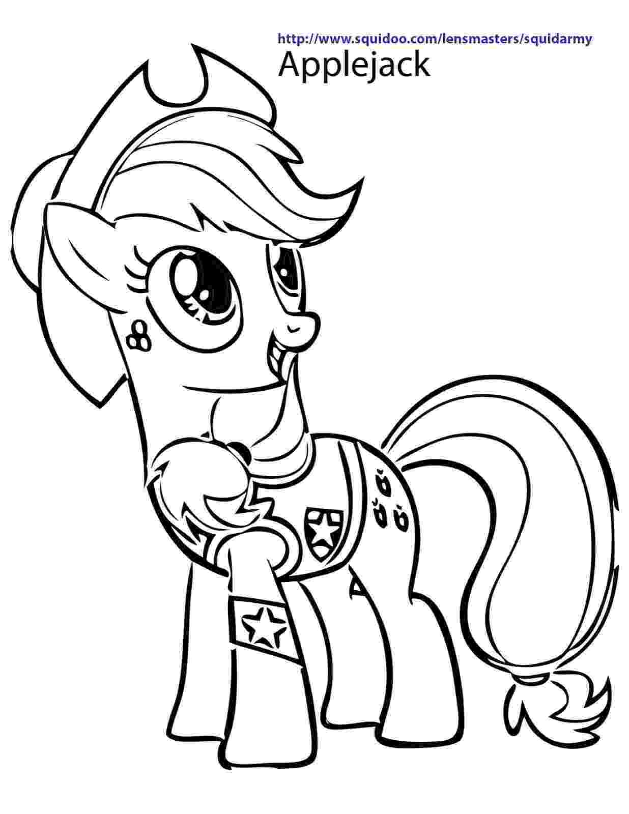 applejack coloring pages my little pony applejack coloring page free printable pages applejack coloring 
