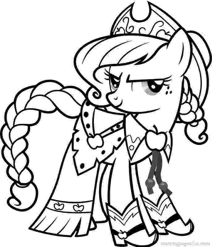 applejack coloring pages my little pony applejack coloring pages team colors applejack pages coloring 