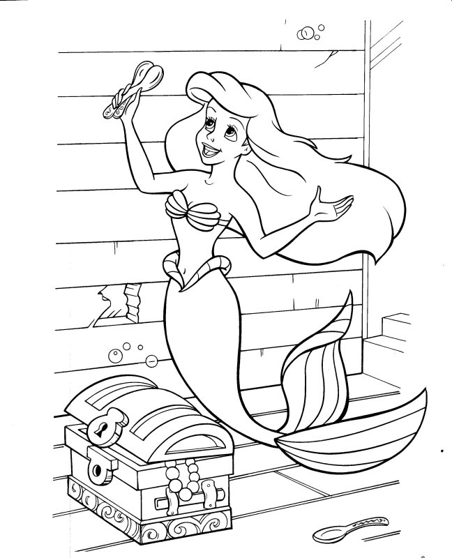 ariel the little mermaid coloring pages ariel the little mermaid coloring pages the little mermaid little ariel the pages coloring 