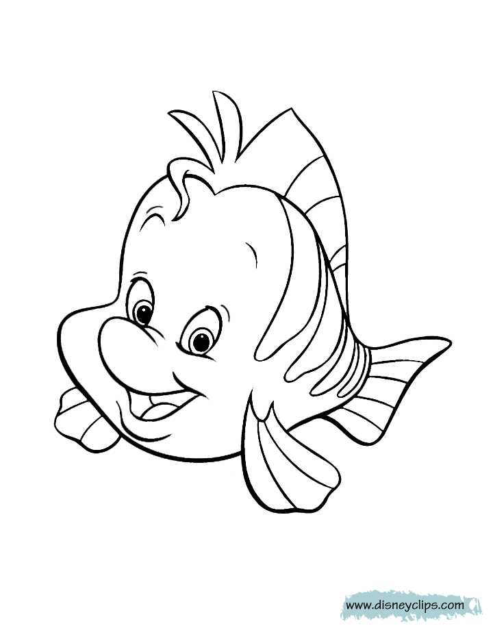 ariel the little mermaid coloring pages the little mermaid coloring pages 2 disneyclipscom coloring little mermaid the ariel pages 