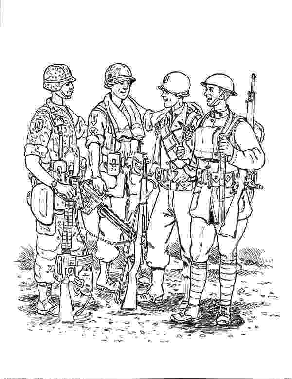 army guy coloring pages military man drawing at getdrawingscom free for coloring guy army pages 
