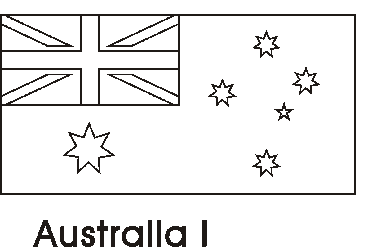 australian flag template to colour free online australian flag colouring page kids activity australian flag colour template to 