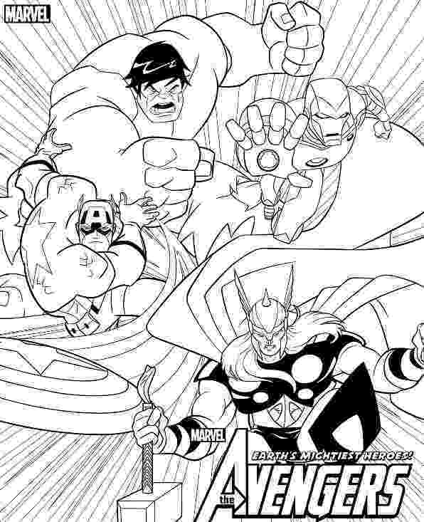 avengers color pages free printable hulk coloring pages for kids cool2bkids color pages avengers 