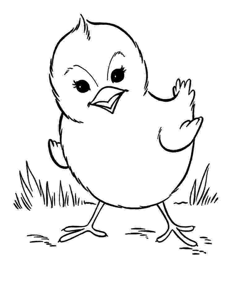 baby animal coloring page get this cute baby animal coloring pages to print 6fg7s coloring animal baby page 