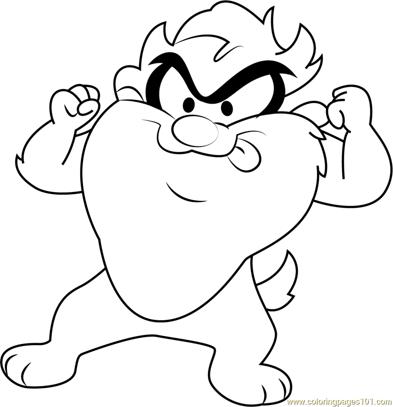 baby looney tunes coloring pages baby looney tunes coloring pages tunes pages looney baby coloring 