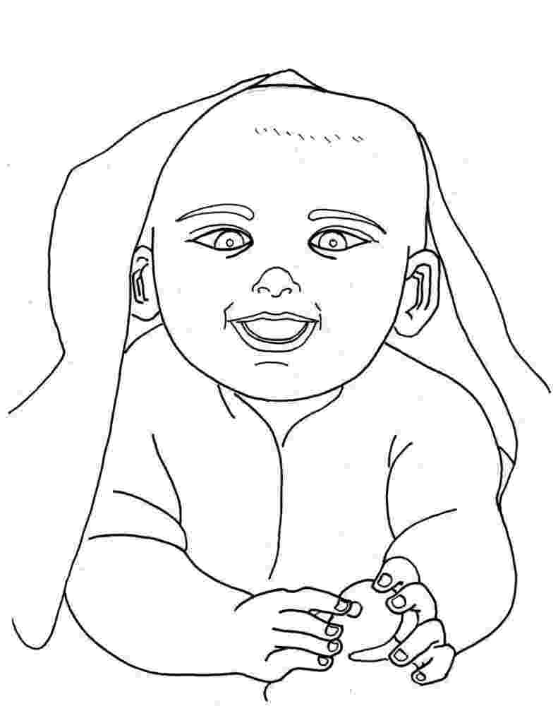 baby pictures coloring pages baby princess coloring pages to download and print for free pictures baby pages coloring 