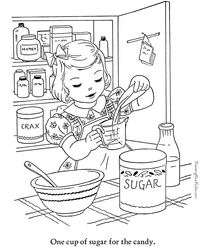 baking coloring pages baking coloring page to print and color 018 gt if you39re baking coloring pages 