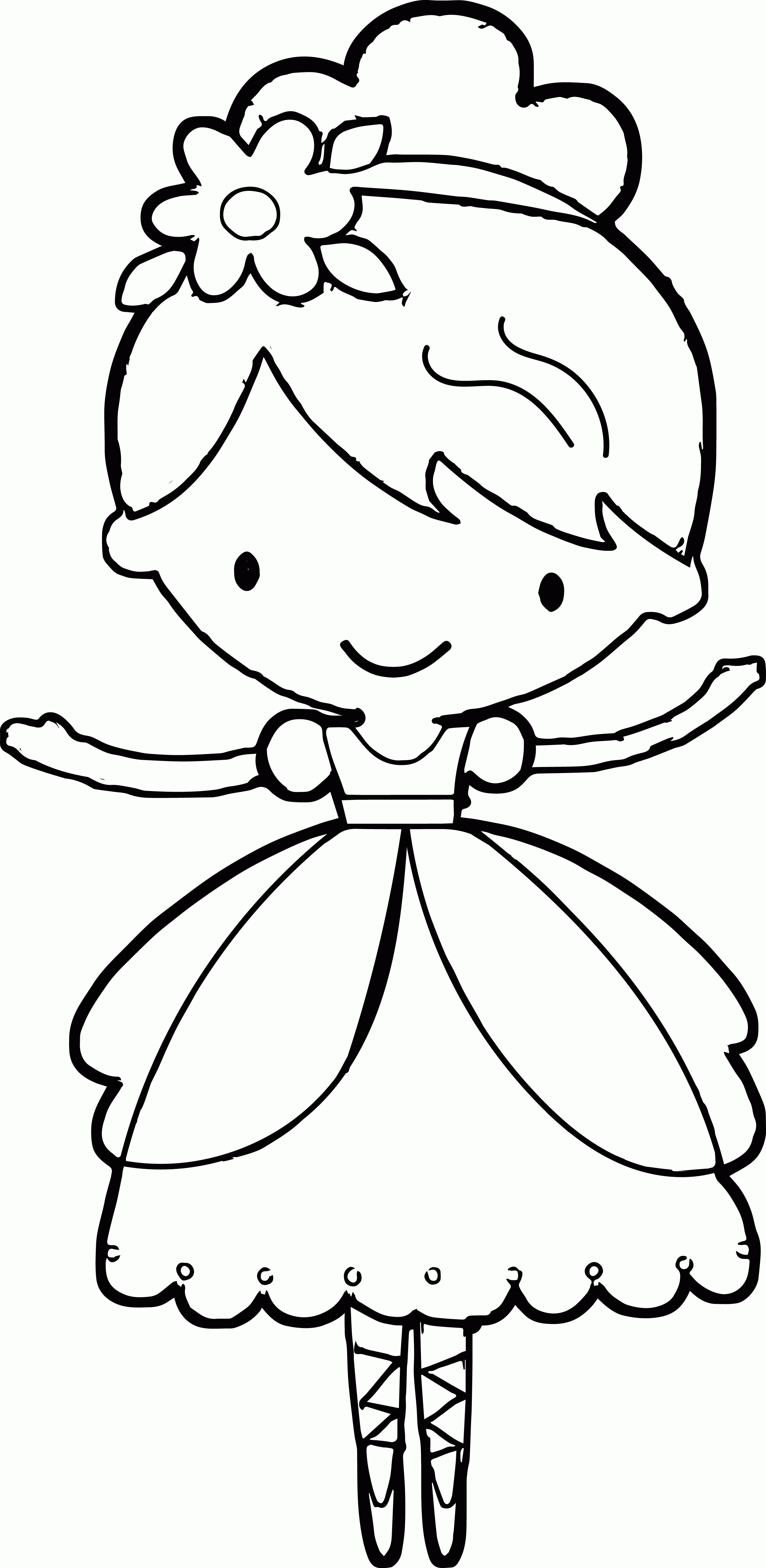 ballerina colouring pictures printable ballet coloring pages for kids cool2bkids pictures ballerina colouring 