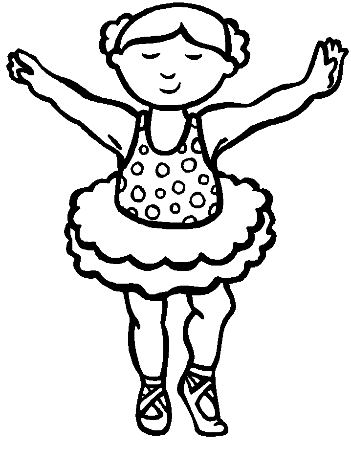 ballet colouring pictures ballet coloring pages coloringpages1001com pictures ballet colouring 