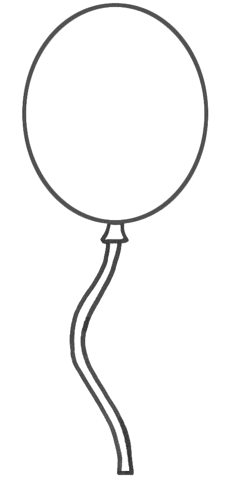 balloon sketch balloon balloon sketch 
