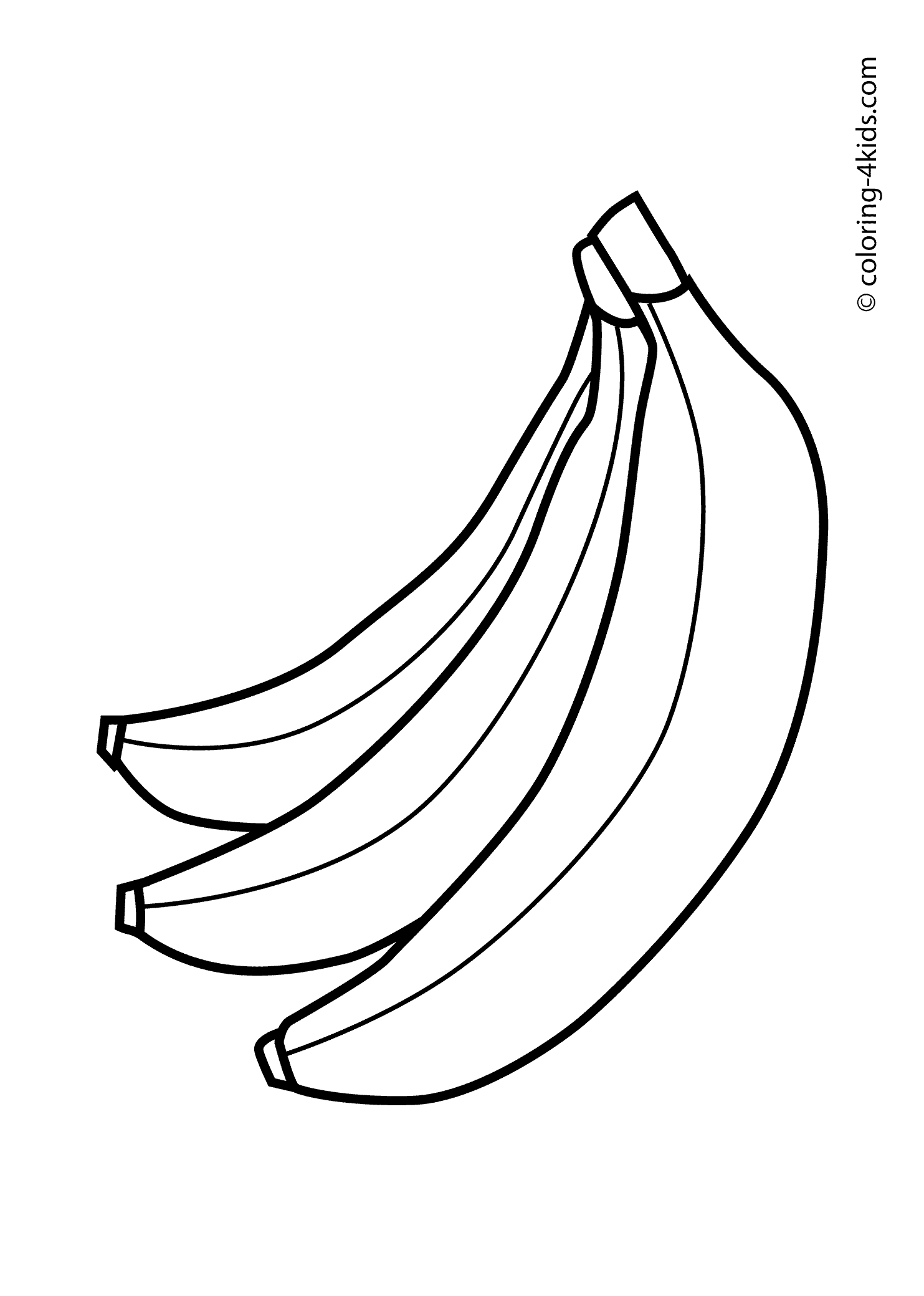 banana template banana templates template banana 