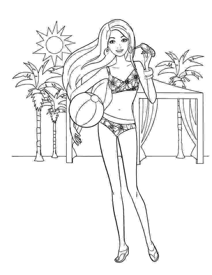 barbie doll pictures to color barbie coloring pages bing images barbie coloring pictures to doll color barbie 