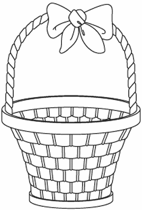 basket of easter eggs coloring page basket of easter eggs coloring page coloringcrewcom basket page eggs of coloring easter 