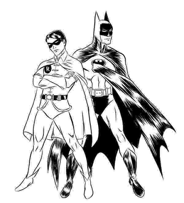 batman and robin coloring page batman and robin coloring pages chocolate bar coloring and page robin batman 
