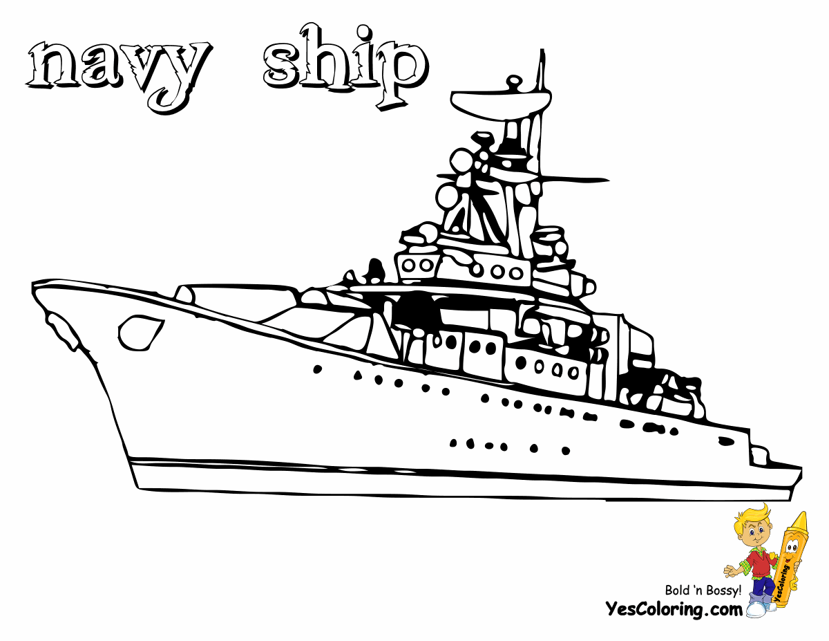 battleship pictures to color coloring page battleship pictures to color battleship 