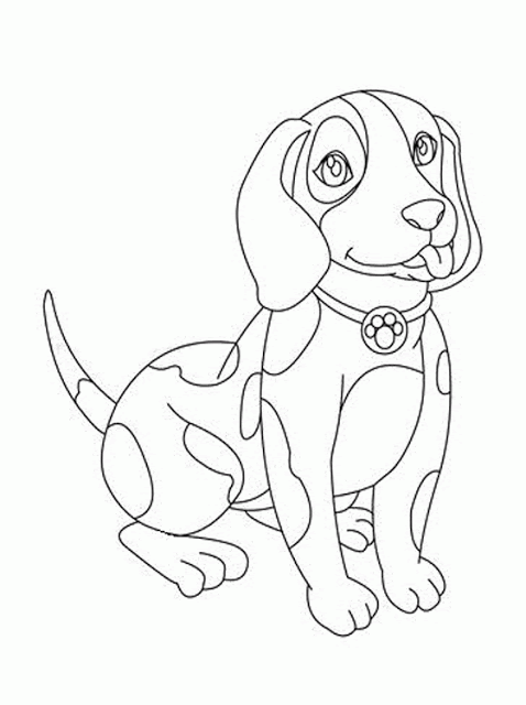 beagle coloring pages beagle coloring pages at getcoloringscom free printable pages beagle coloring 