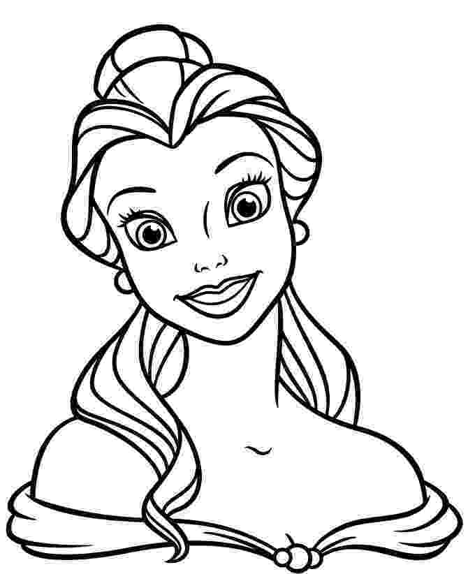belle pictures to color belle coloring pages 2017 dr odd to pictures belle color 